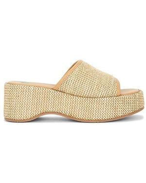 Seychelles Sandale Ocean Mist - Weiß