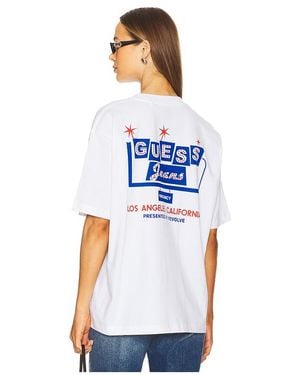 Guess Shirt - Blau