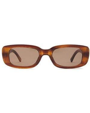 Aire Ceres Sunglasses - Brown
