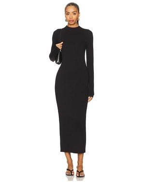 AFRM Juniper Dress - Black