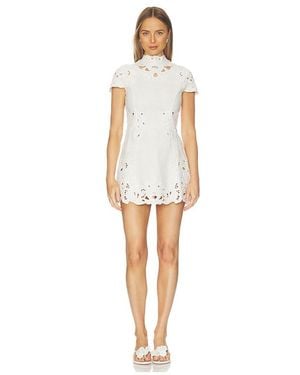 Cult Gaia Zafira Dress - White