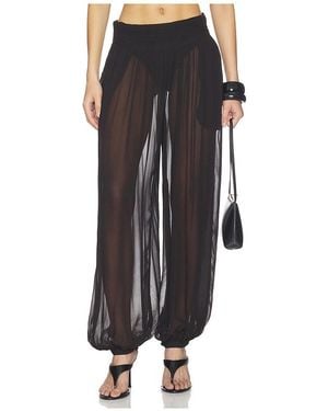 Tularosa Guetta Pant - Black