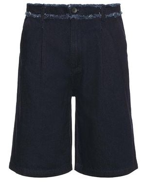 JUNGLES JUNGLES Jorts - Blue