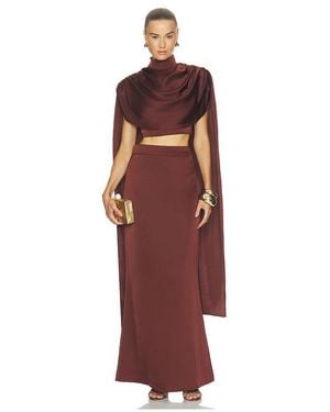 Sonya Moda Aurelia Top - Red