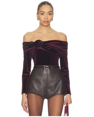 Steve Madden Lici Top - Black