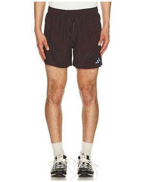 adidas by Song for the Mute Running Shorts - Black