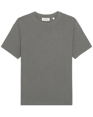 FRAME Tシャツ - グレー