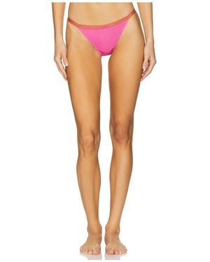Love Stories Roomservice Thong - Pink