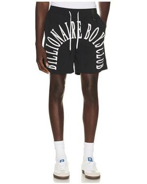 BBCICECREAM Sunrise Shorts - Black