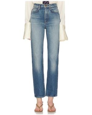Helsa The 1950S Jean - Blue