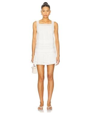 House of Harlow 1960 X Revolve Felicity Mini Dress - White