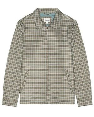Rhythm Jordy Check Jacket - Multicolor