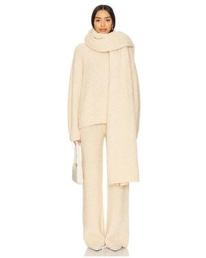 House of Harlow 1960 Corynne スカーフ - ナチュラル