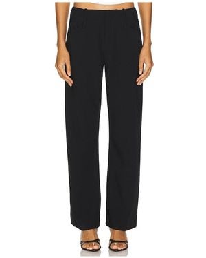 House of Harlow 1960 X Revolve Burke Pant - Black