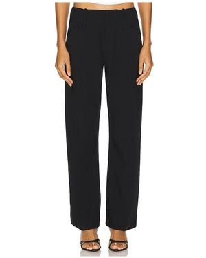 House of Harlow 1960 X Revolve Burke Pant - Black