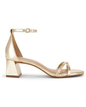 Steve Madden Rae Sandal - White