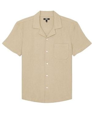 PAIGE Agoura Shirt - White