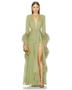 Bronx and Banco Kleid Geisha - Mehrfarbig