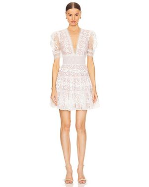 Bronx and Banco Embroidered Dresses for Women Lyst