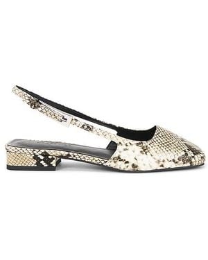 Nakedvice The Penny Flat - Natural