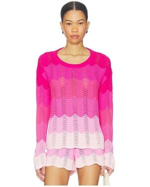 Beach Riot Jersey Beach En Color Rosado Talla (También En Xl)