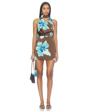 Lovers + Friends Sophina Mini Dress - Multicolour