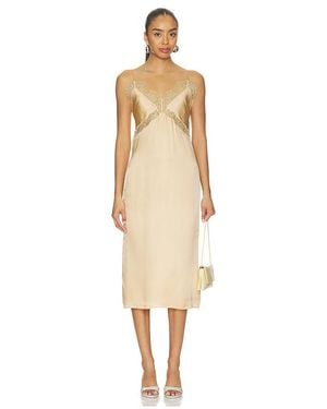 Anine Bing Kleid Carissa - Natur
