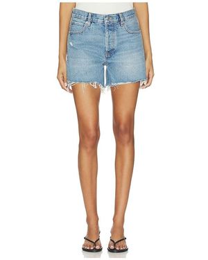FRAME The Long Hang Short En Color Azul Talla (También En 24, 25, 26, 27, 28)