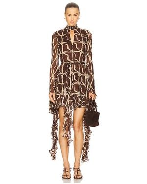 Alexis Amalia Dress - Natural