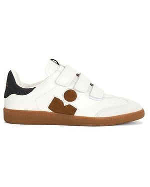 Isabel Marant Beth Sneaker - White