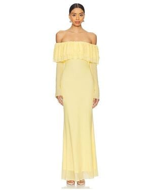 AFRM Betty Dress - Metallic