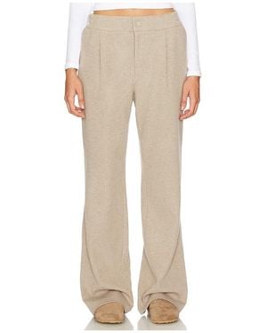 Varley Aberdeen Straight Leg Pant - Natural