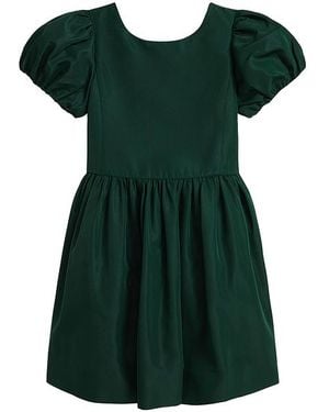 Polo Ralph Lauren Short Sleeve Ballet Dress - Green