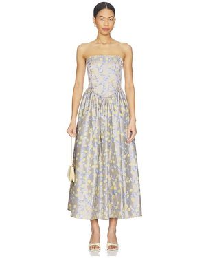 Curaae by Elliatt Annie Maxi Dress - White