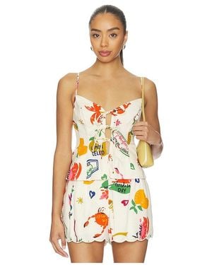 Astr Alma Top - Multicolour