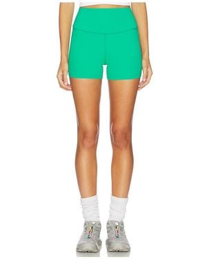 Splits59 Talle Alto 3.5 Corto Airweight En Color Verde Talla (También En S, Xs, M)