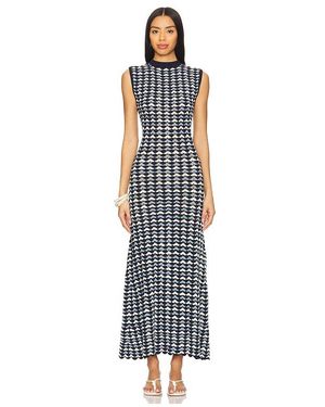 Escvdo Pacifico Maxi Dress - White