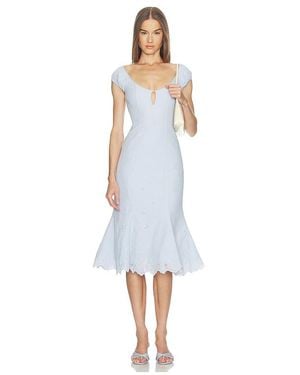 LOBA Kleid Bonita - Weiß