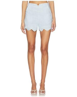 Ancora Yavira Short - Blue