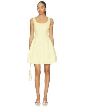 A.L.C. Vea Dress - Natural