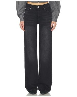ALL THE WAYS Nikolina Jean En Color Negro Talla (También En 24, 25, 26, 27, 28, 29, 30, 31, 32) - Azul