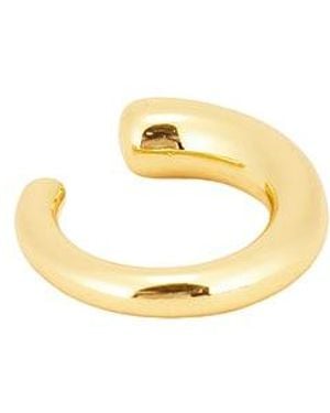 Miranda Frye Pendientes Bella En Color Oro Metálico Talla