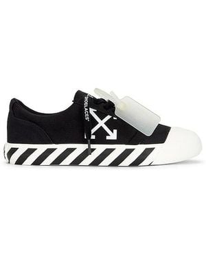 Off-White c/o Virgil Abloh Sneakers Vulc Undercut - Schwarz