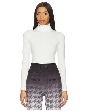 Perfect Moment Bodysuit - White