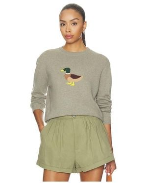 Ciao Lucia Rianne Pullover - Green