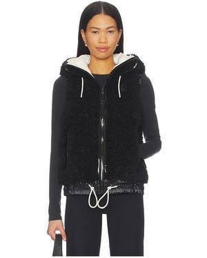 Rudsak Weste Raquel - Schwarz