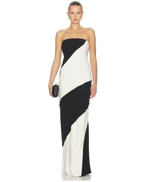 Entire studios Margin Tube Dress - Multicolour