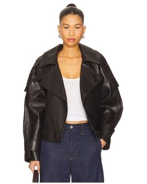A.L.C. Miles Jacket - Black