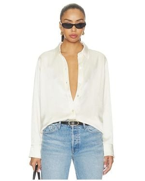 Citizens of Humanity Tullah Shirt - Blue