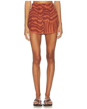 ViX Lana Short - Orange